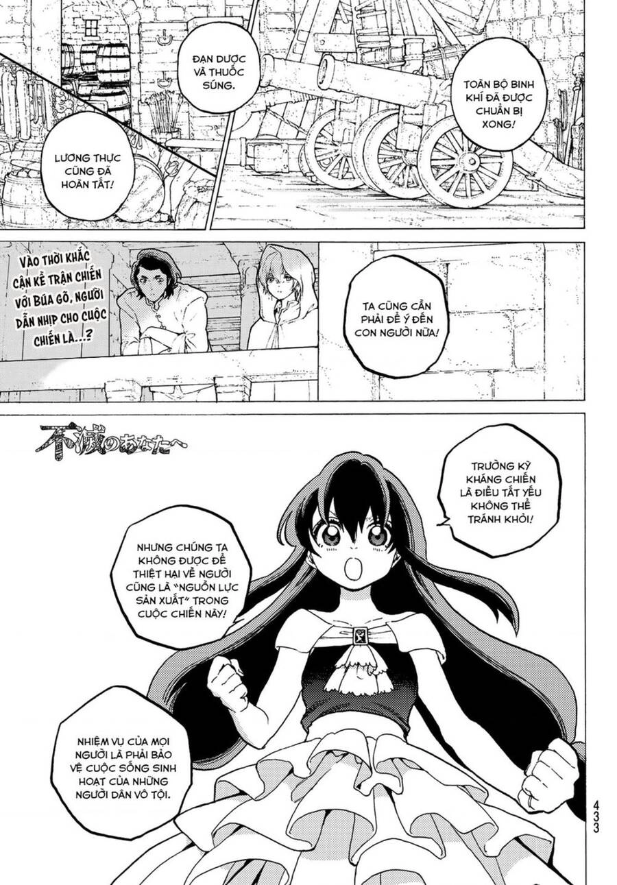 Gửi Em, Người Bất Tử Chapter 94 - 4