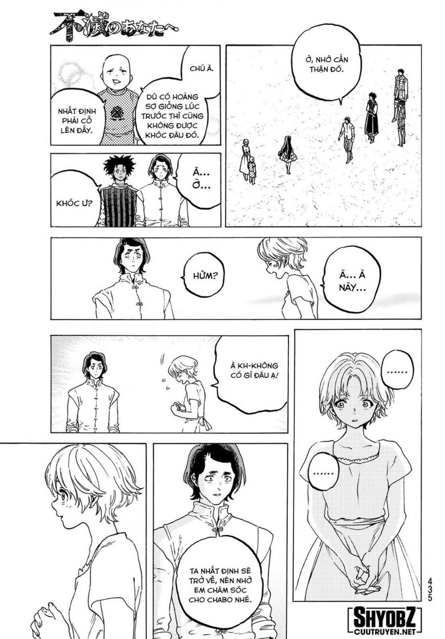 Gửi Em, Người Bất Tử Chapter 94 - 6