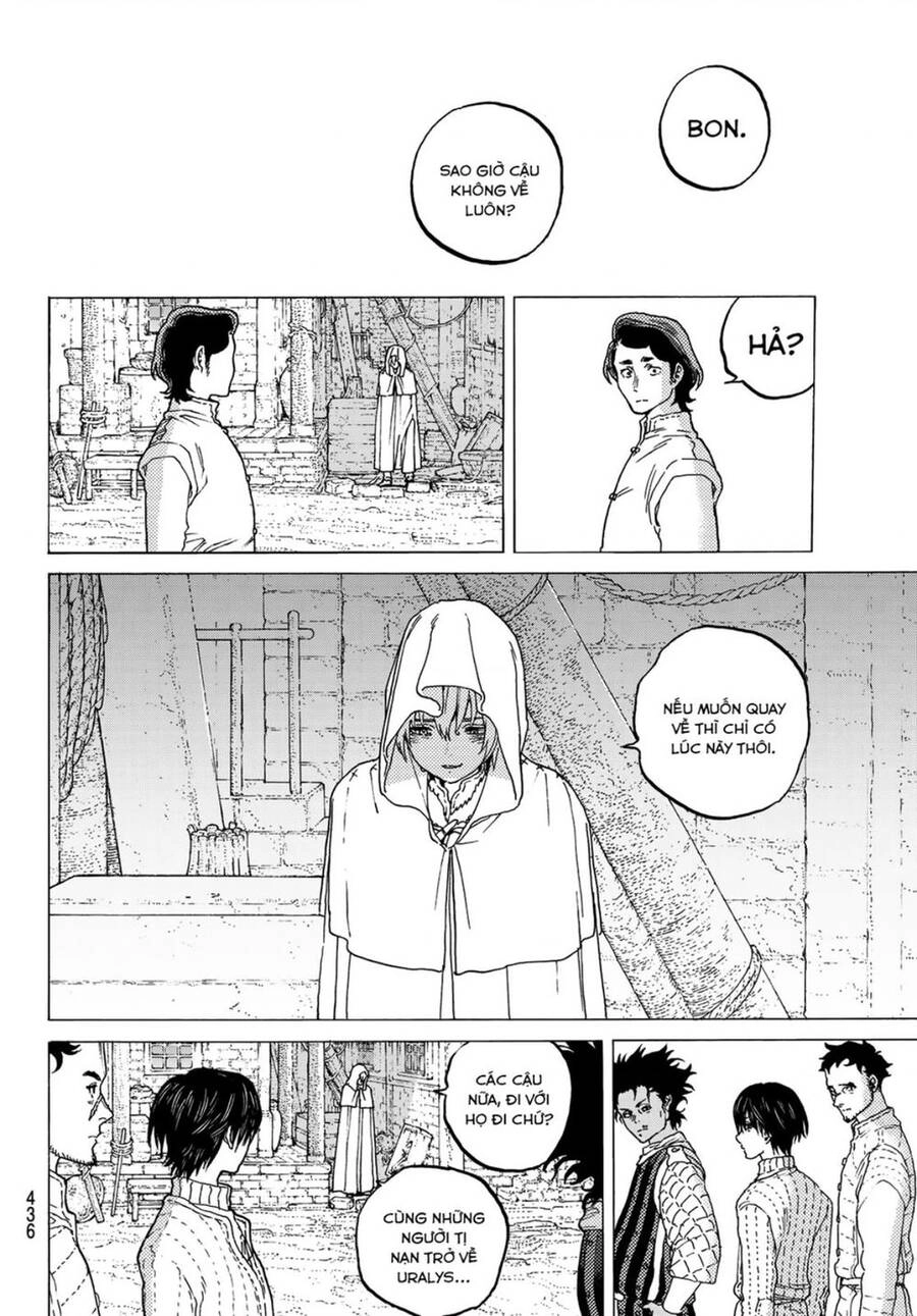 Gửi Em, Người Bất Tử Chapter 94 - 7