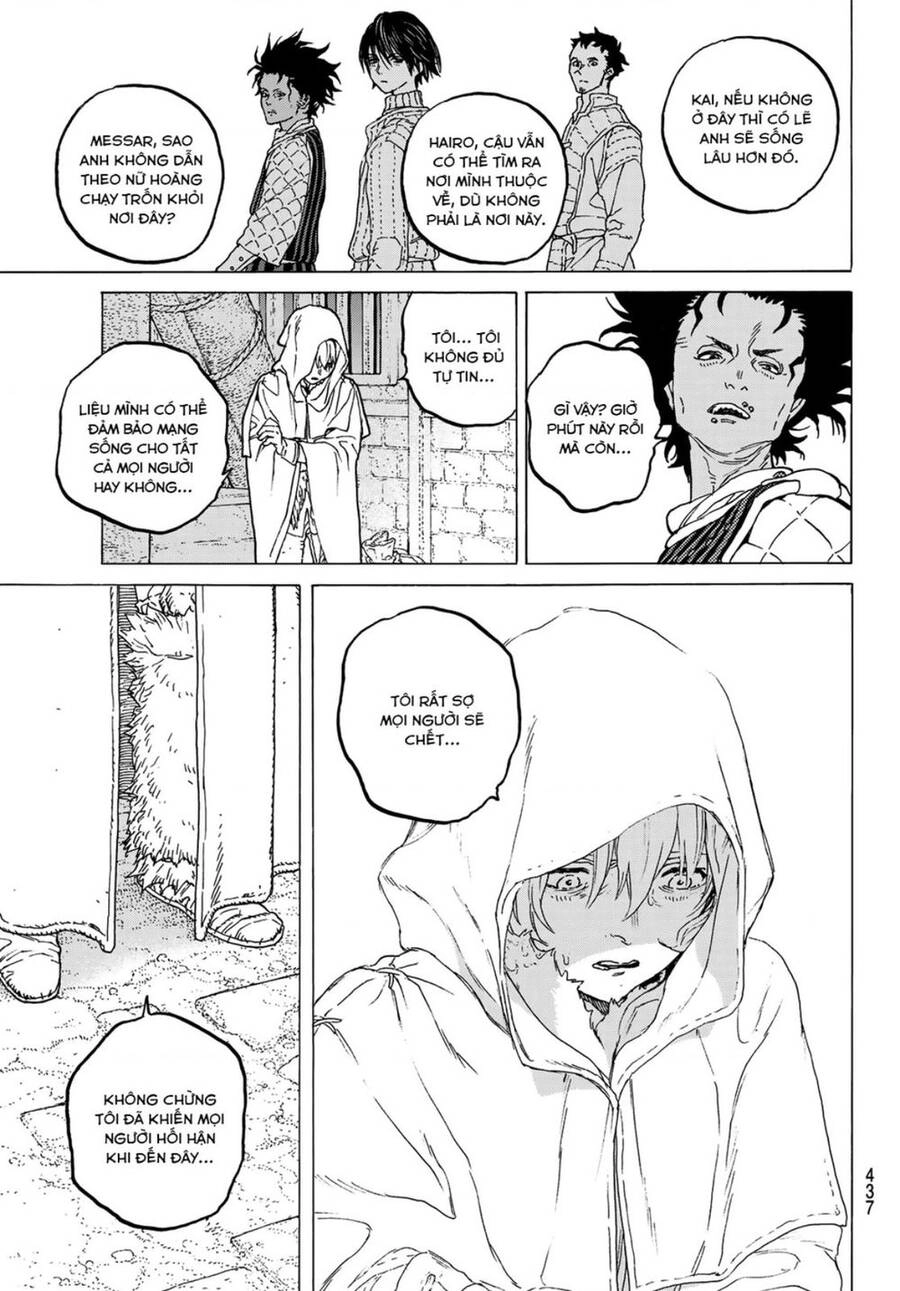 Gửi Em, Người Bất Tử Chapter 94 - 8