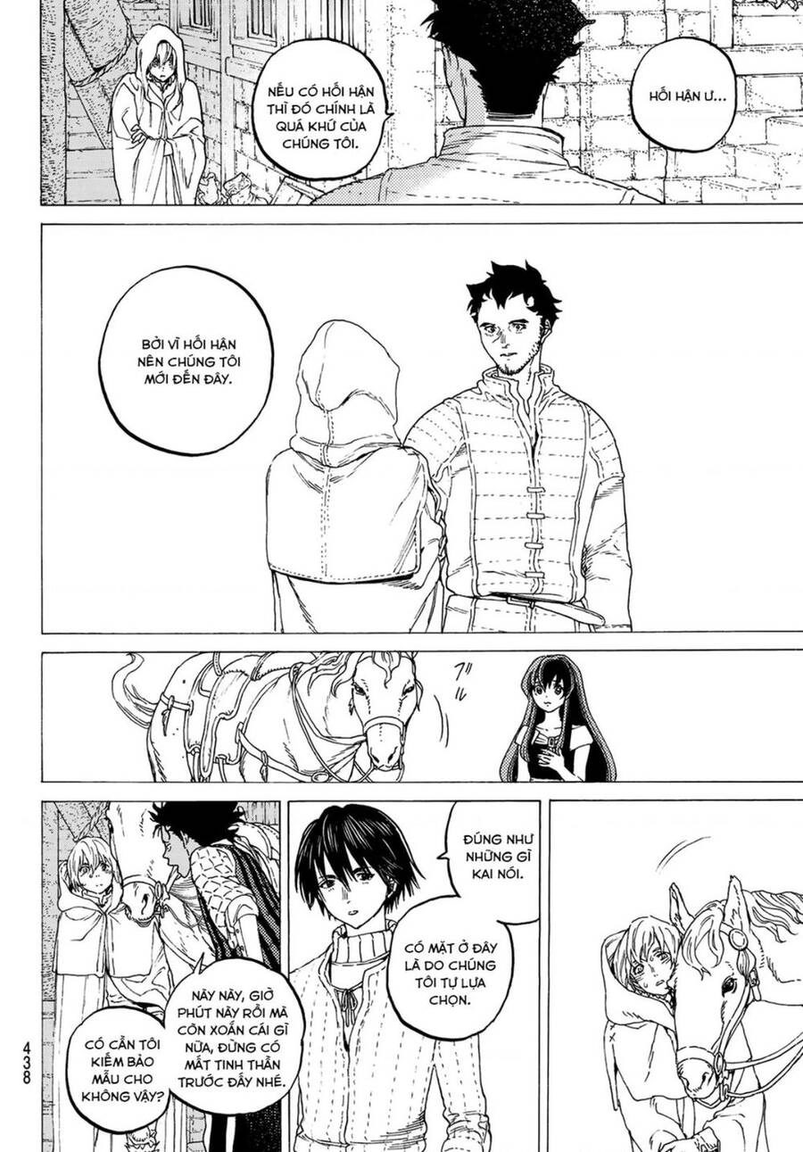 Gửi Em, Người Bất Tử Chapter 94 - 9