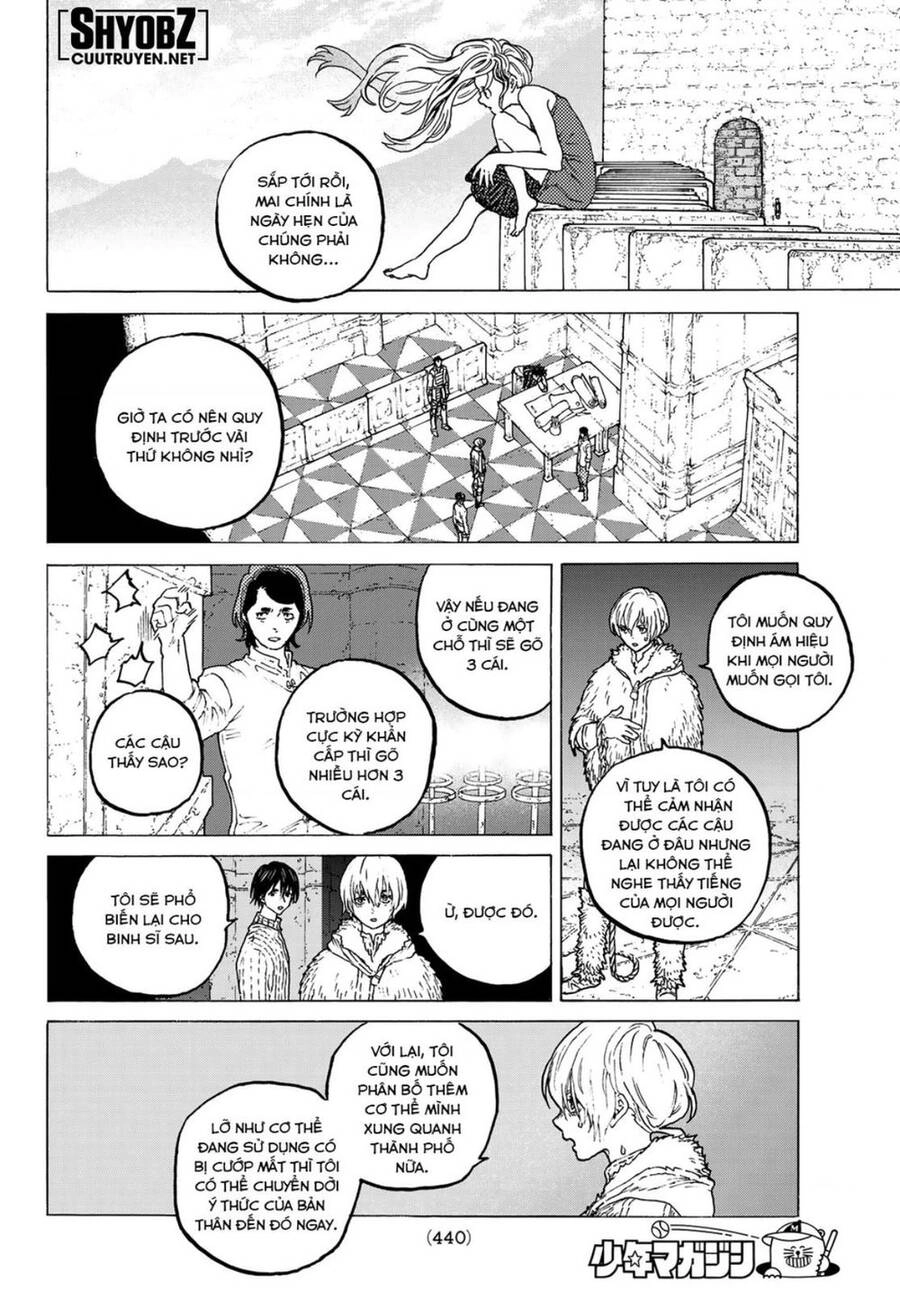 Gửi Em, Người Bất Tử Chapter 94 - 11