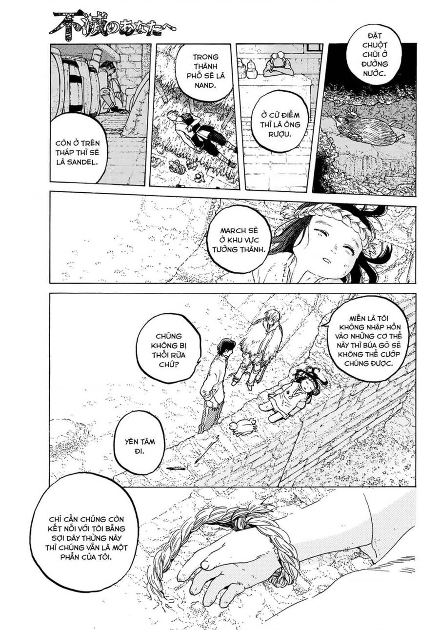 Gửi Em, Người Bất Tử Chapter 94 - 12