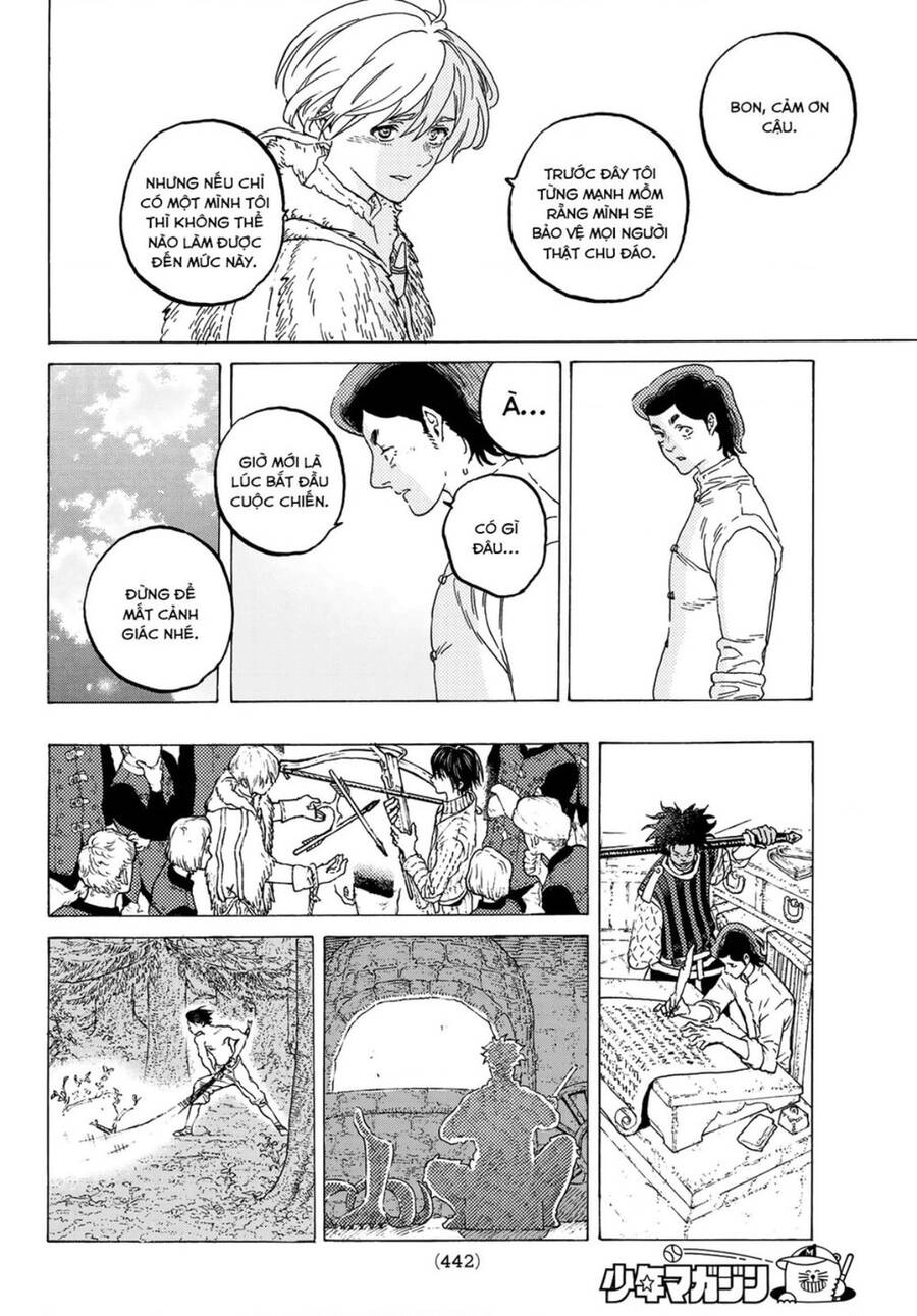 Gửi Em, Người Bất Tử Chapter 94 - 13