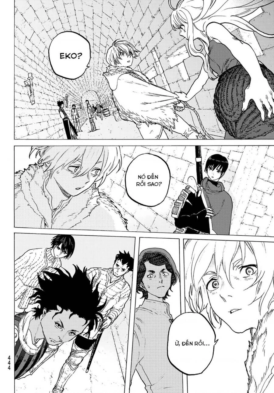 Gửi Em, Người Bất Tử Chapter 94 - 15