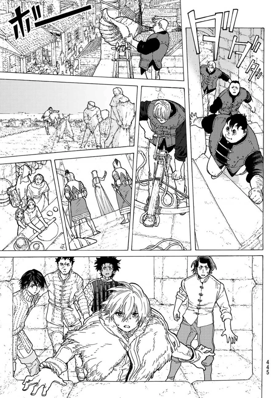 Gửi Em, Người Bất Tử Chapter 94 - 16