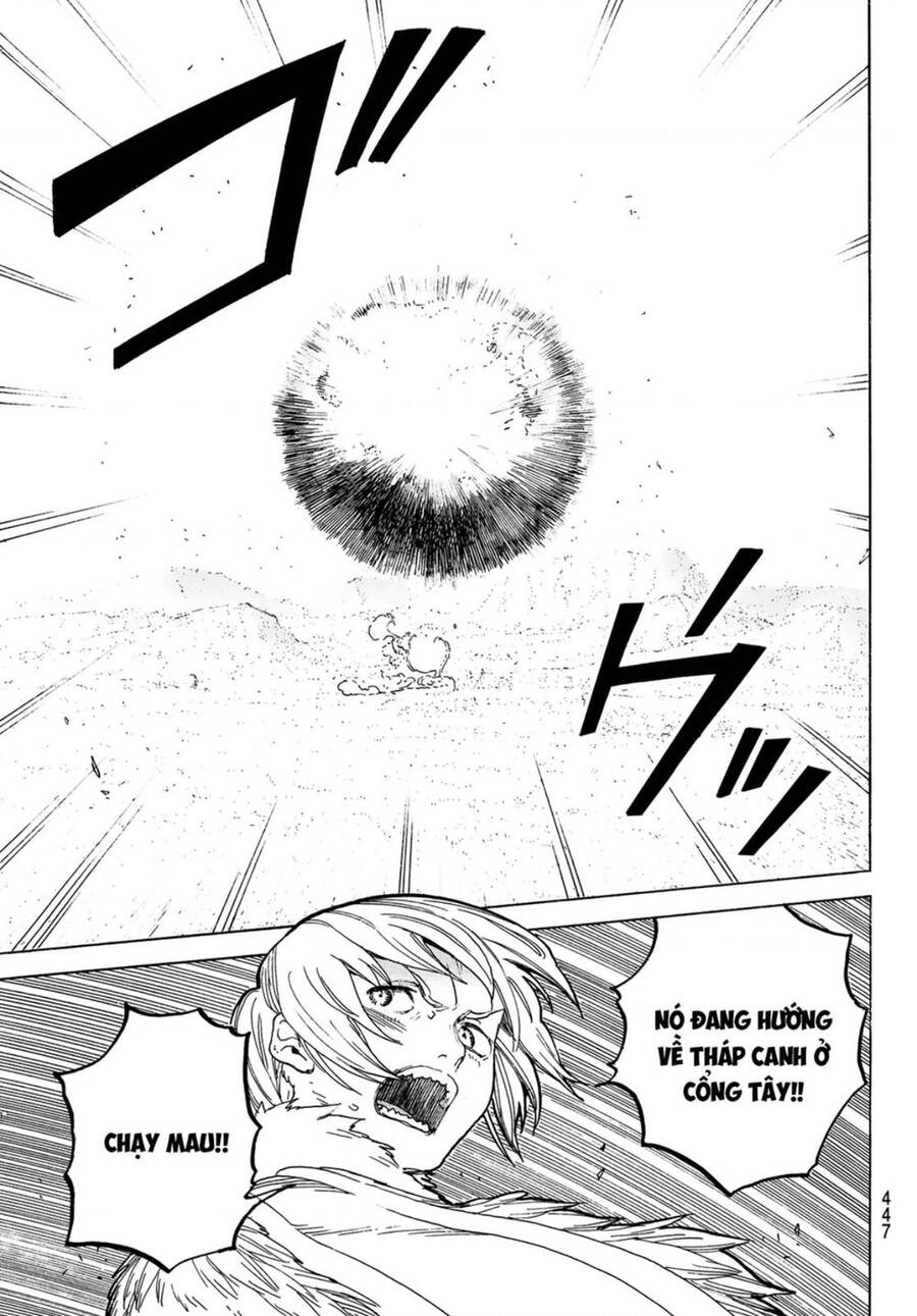 Gửi Em, Người Bất Tử Chapter 94 - 18