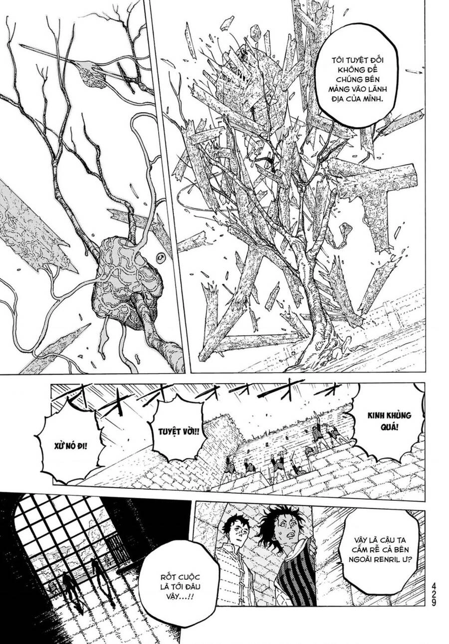 Gửi Em, Người Bất Tử Chapter 95 - 12