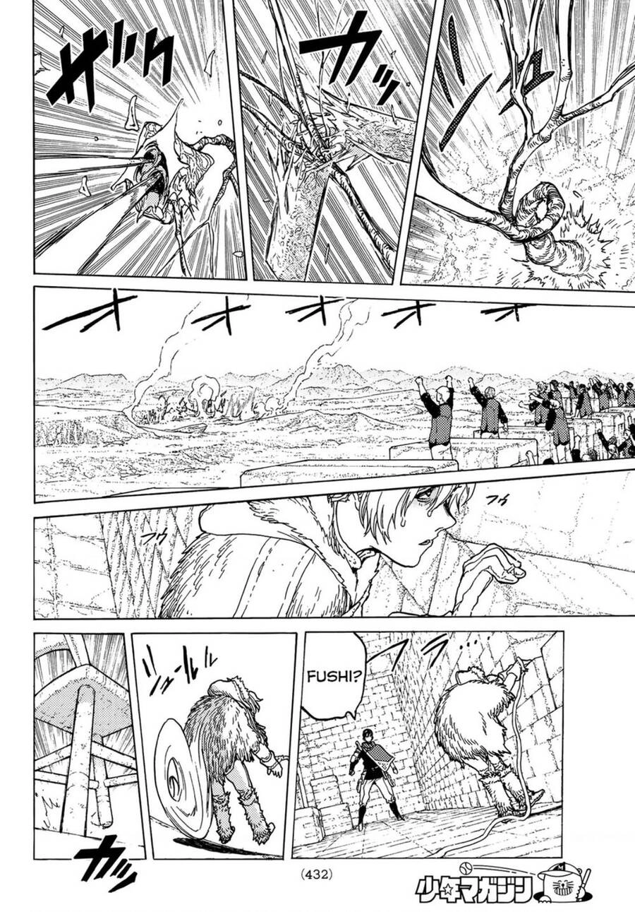 Gửi Em, Người Bất Tử Chapter 95 - 15