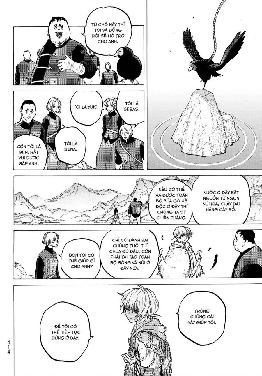 Gửi Em, Người Bất Tử Chapter 96 - 15