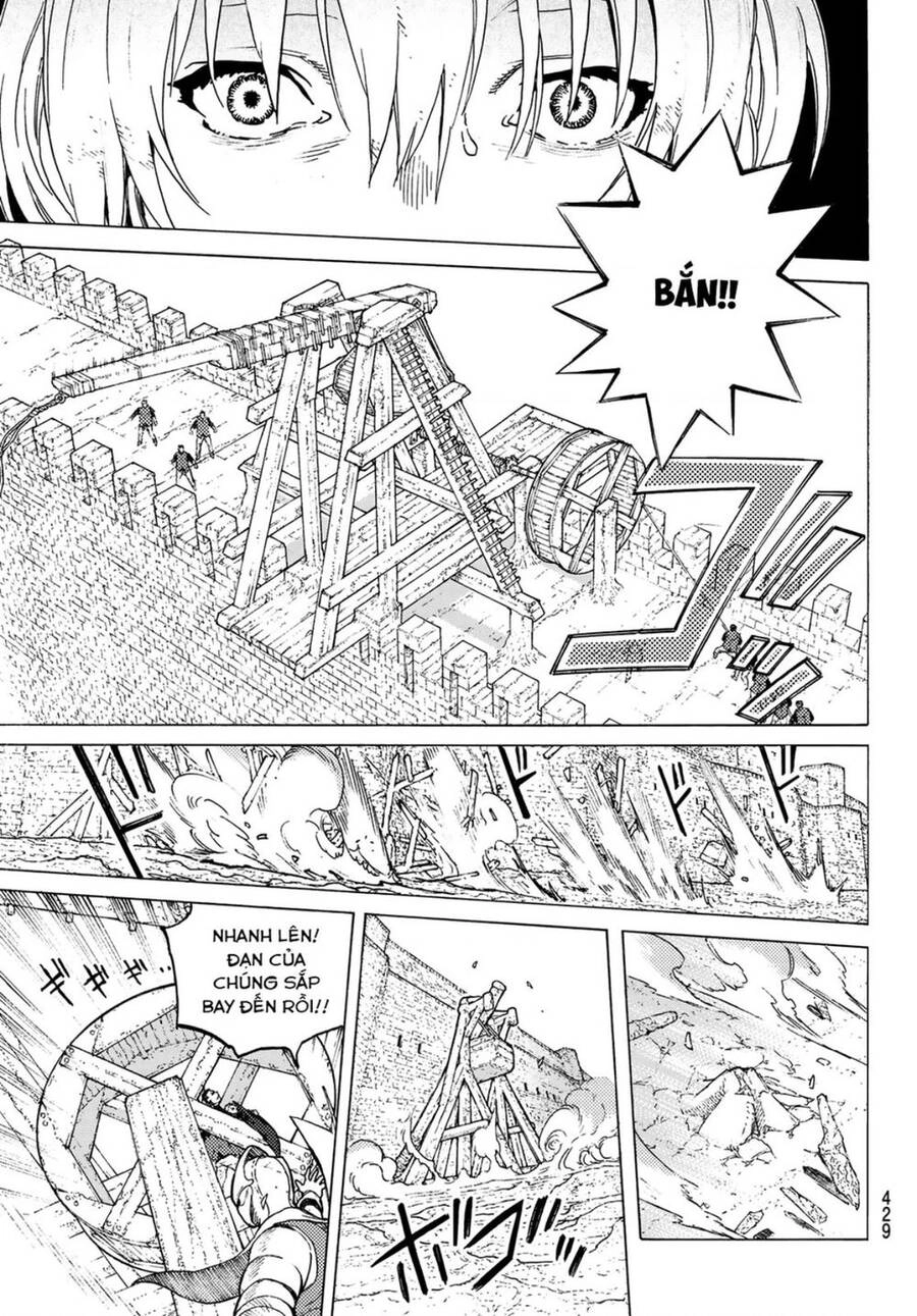 Gửi Em, Người Bất Tử Chapter 97 - 12