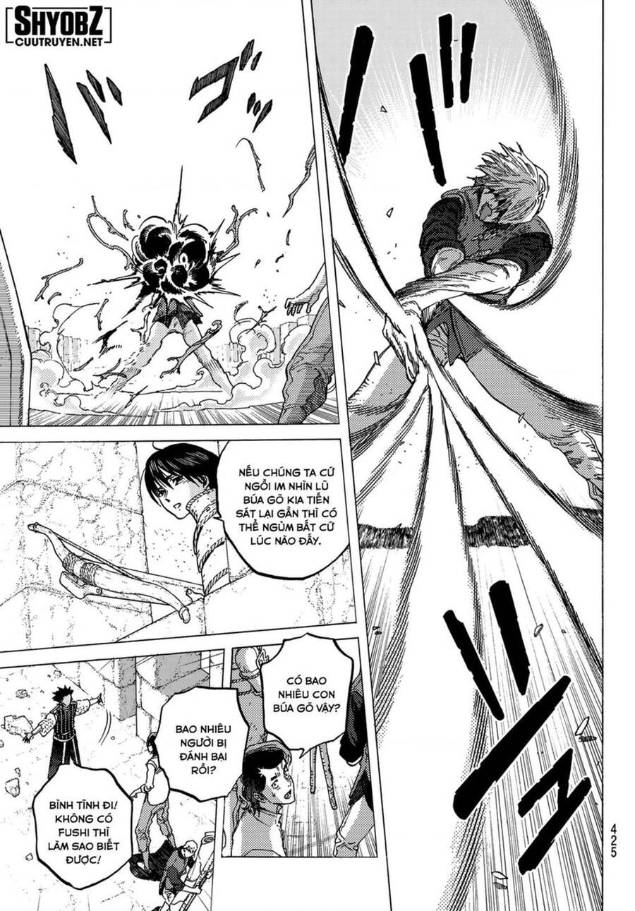 Gửi Em, Người Bất Tử Chapter 98.1 - 8