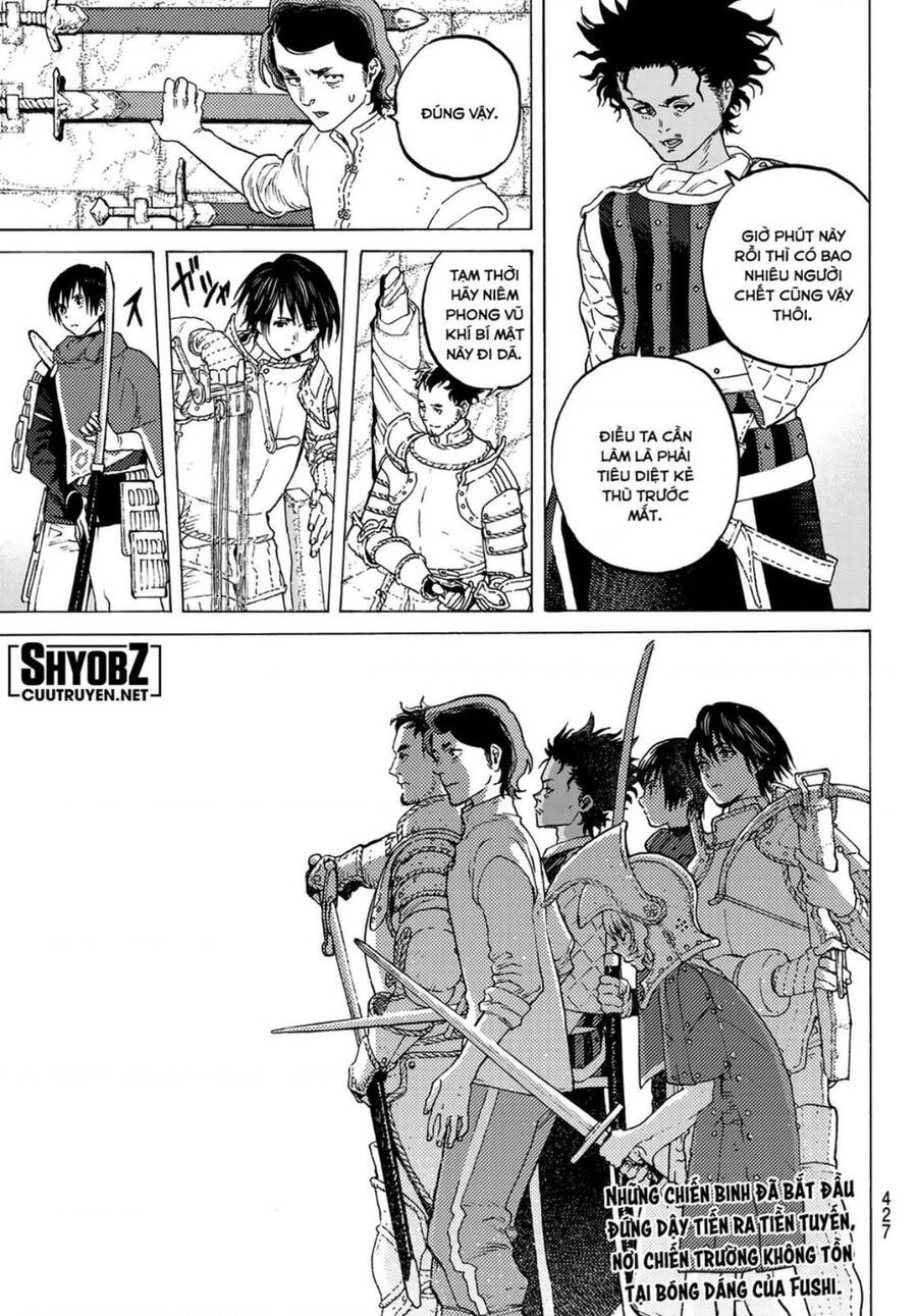 Gửi Em, Người Bất Tử Chapter 98.1 - 10