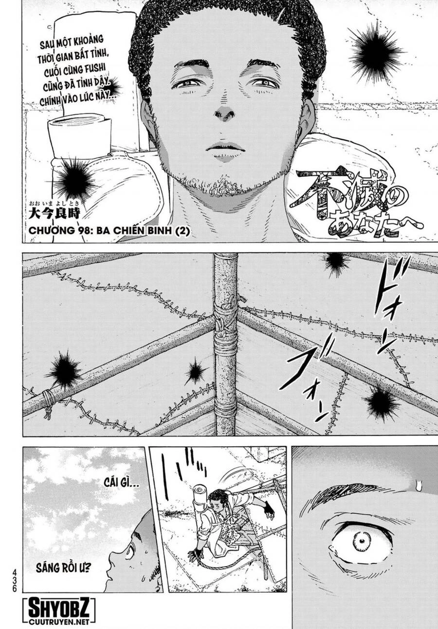 Gửi Em, Người Bất Tử Chapter 98.2 - 4