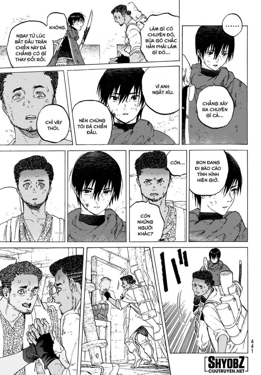 Gửi Em, Người Bất Tử Chapter 98.2 - 9