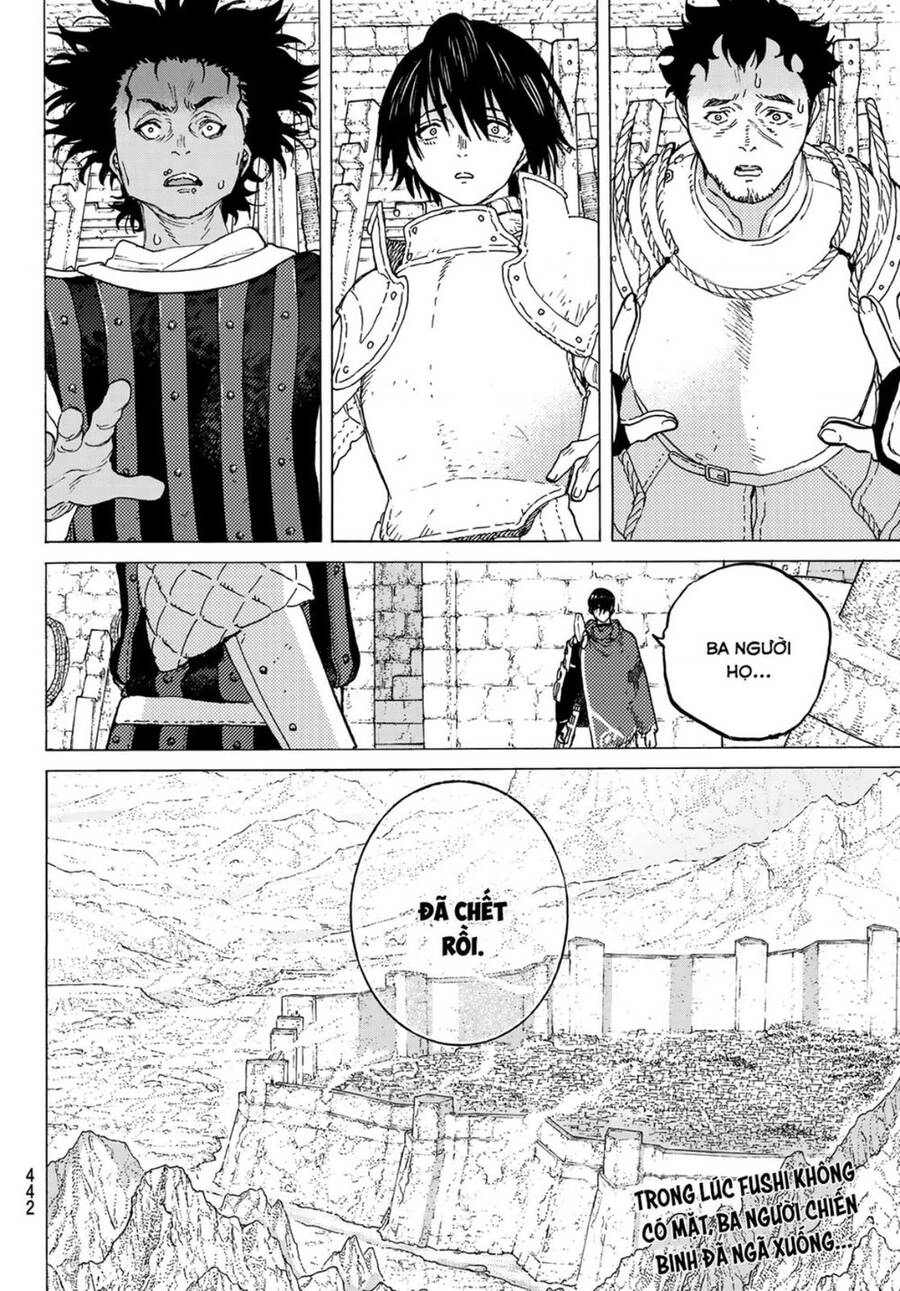 Gửi Em, Người Bất Tử Chapter 98.2 - 10