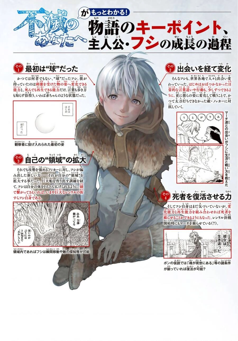 Gửi Em, Người Bất Tử Chapter 100 - 5