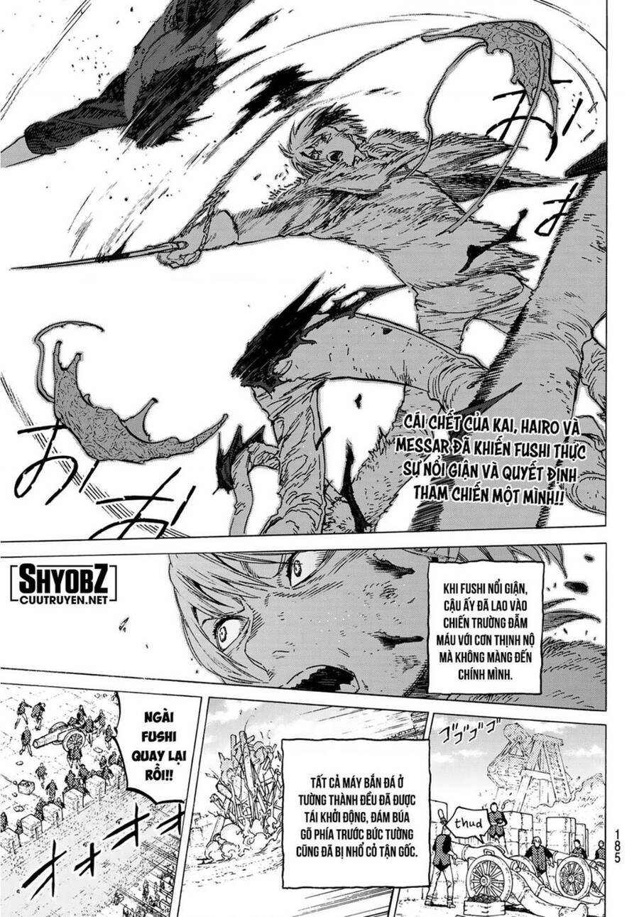 Gửi Em, Người Bất Tử Chapter 100 - 6