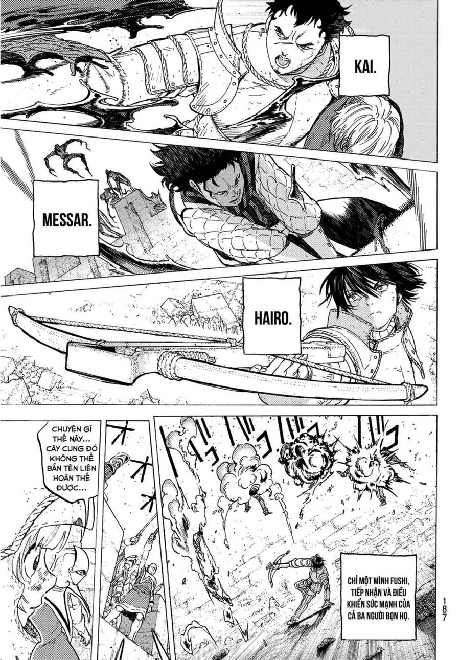 Gửi Em, Người Bất Tử Chapter 100 - 8