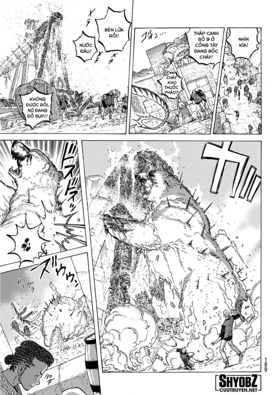 Gửi Em, Người Bất Tử Chapter 100 - 10