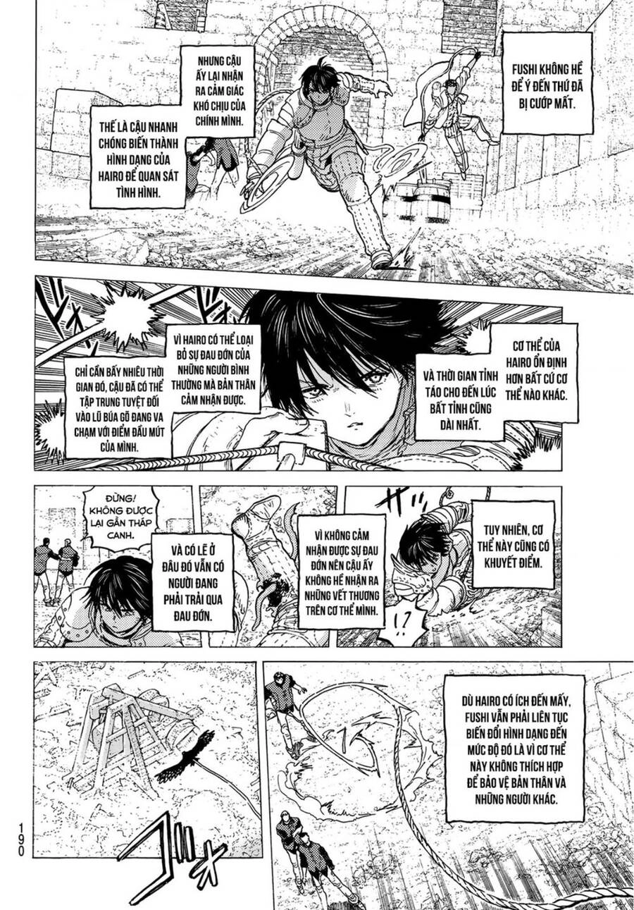 Gửi Em, Người Bất Tử Chapter 100 - 11