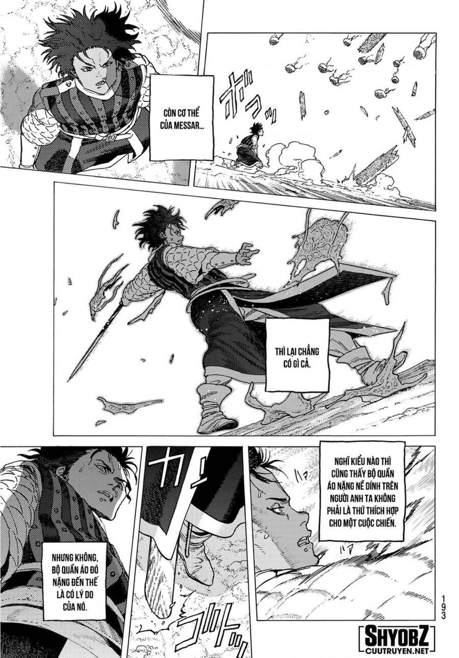 Gửi Em, Người Bất Tử Chapter 100 - 14