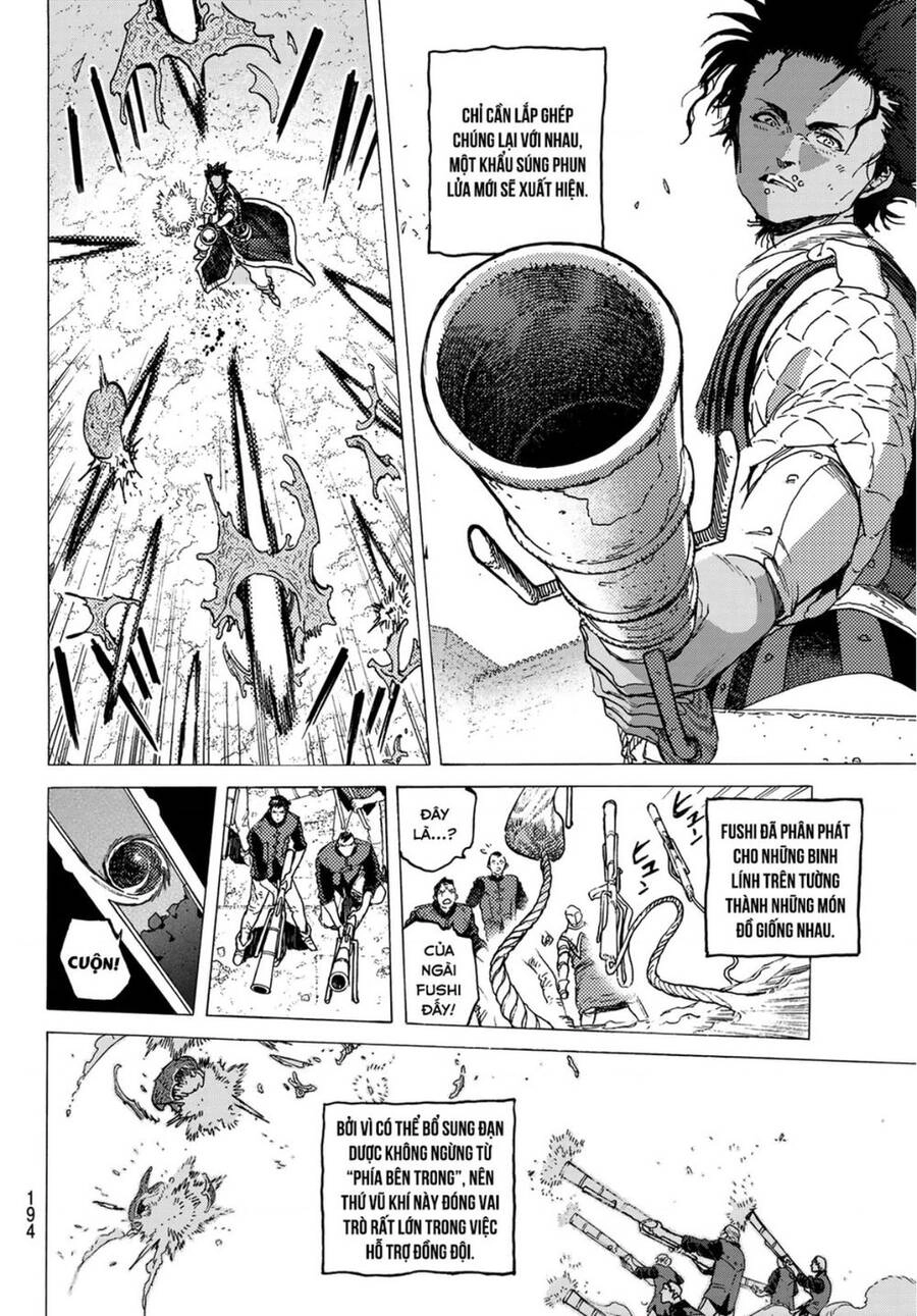 Gửi Em, Người Bất Tử Chapter 100 - 15