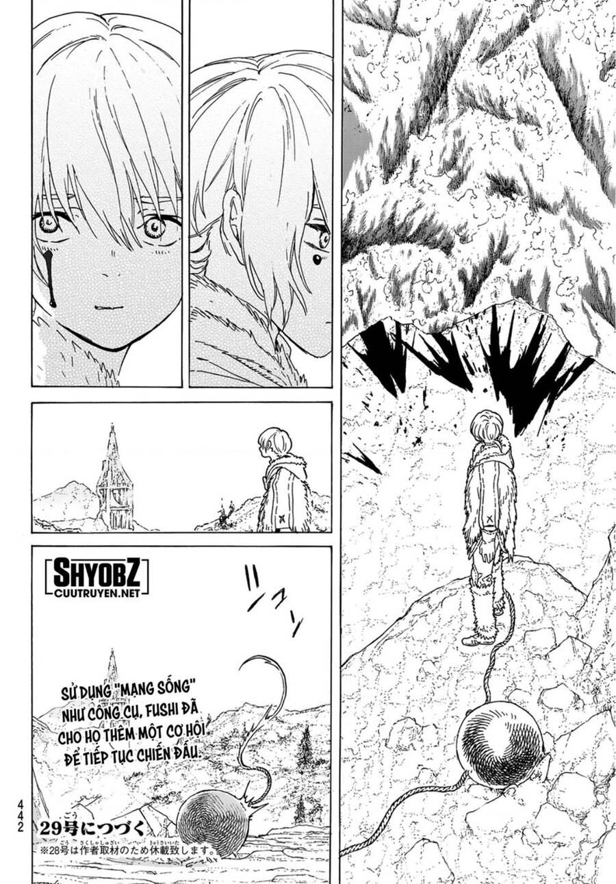 Gửi Em, Người Bất Tử Chapter 102 - 15