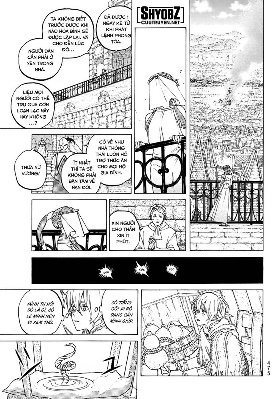 Gửi Em, Người Bất Tử Chapter 103 - 5