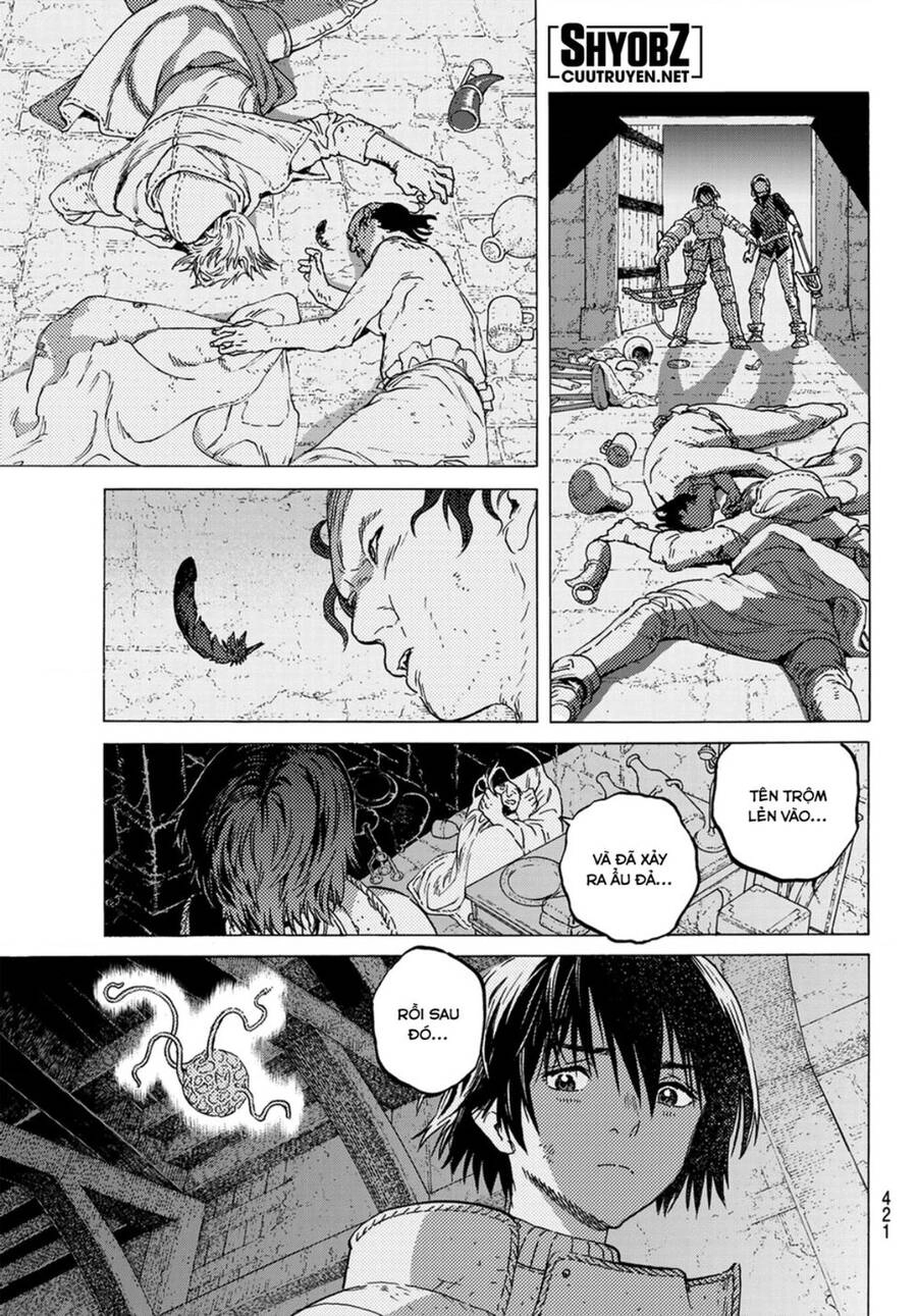 Gửi Em, Người Bất Tử Chapter 105.1 - 7