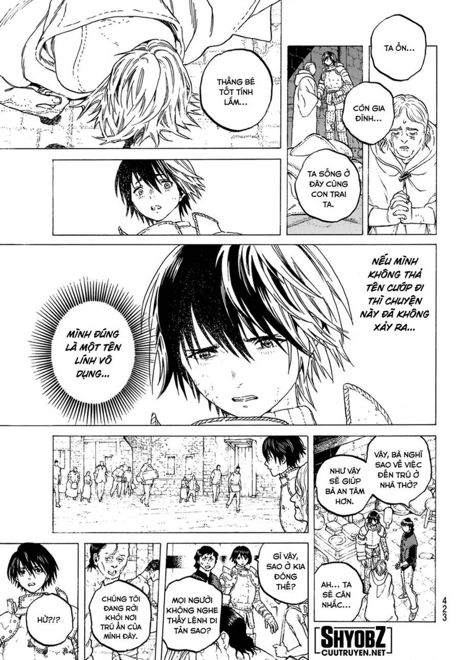 Gửi Em, Người Bất Tử Chapter 105.1 - 9