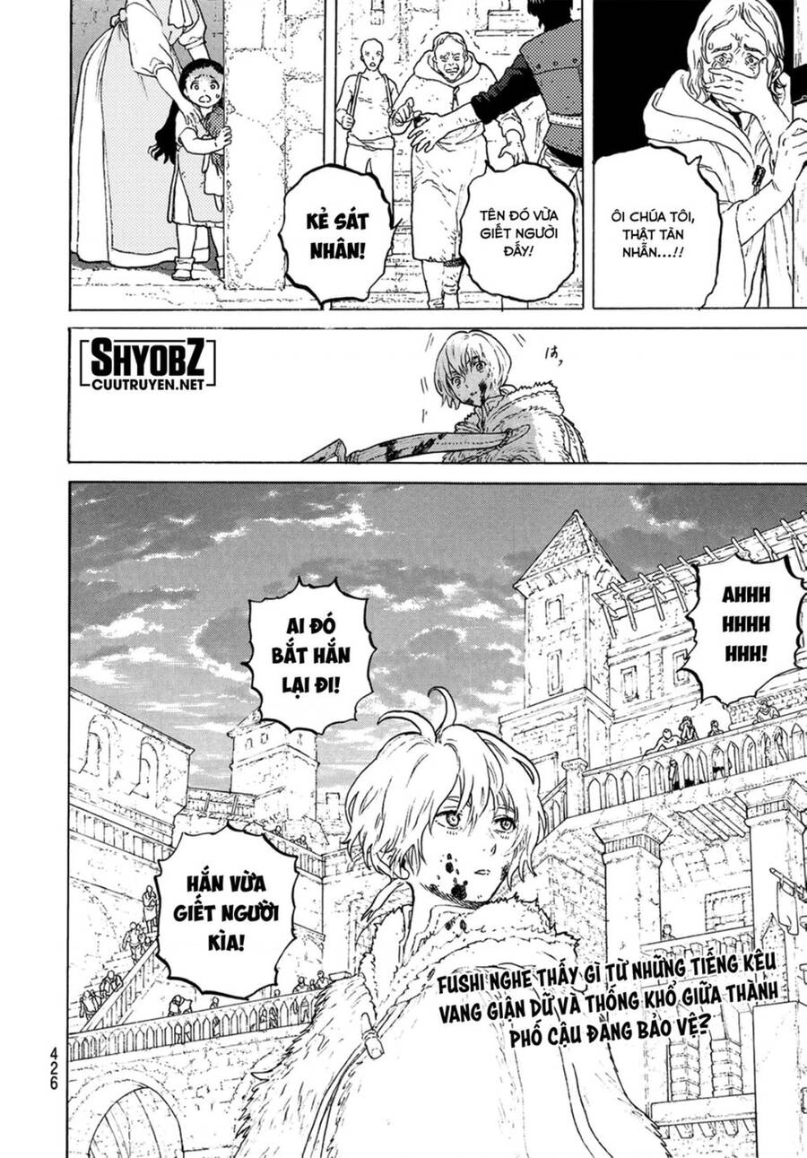 Gửi Em, Người Bất Tử Chapter 105.1 - 12