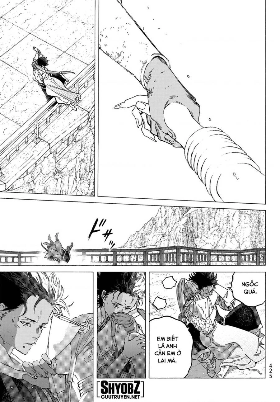 Gửi Em, Người Bất Tử Chapter 105.2 - 11