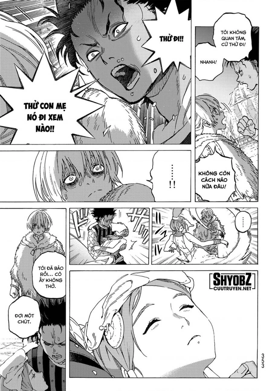 Gửi Em, Người Bất Tử Chapter 105.3 - 5