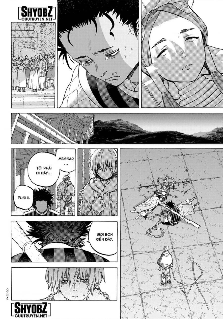 Gửi Em, Người Bất Tử Chapter 105.3 - 6