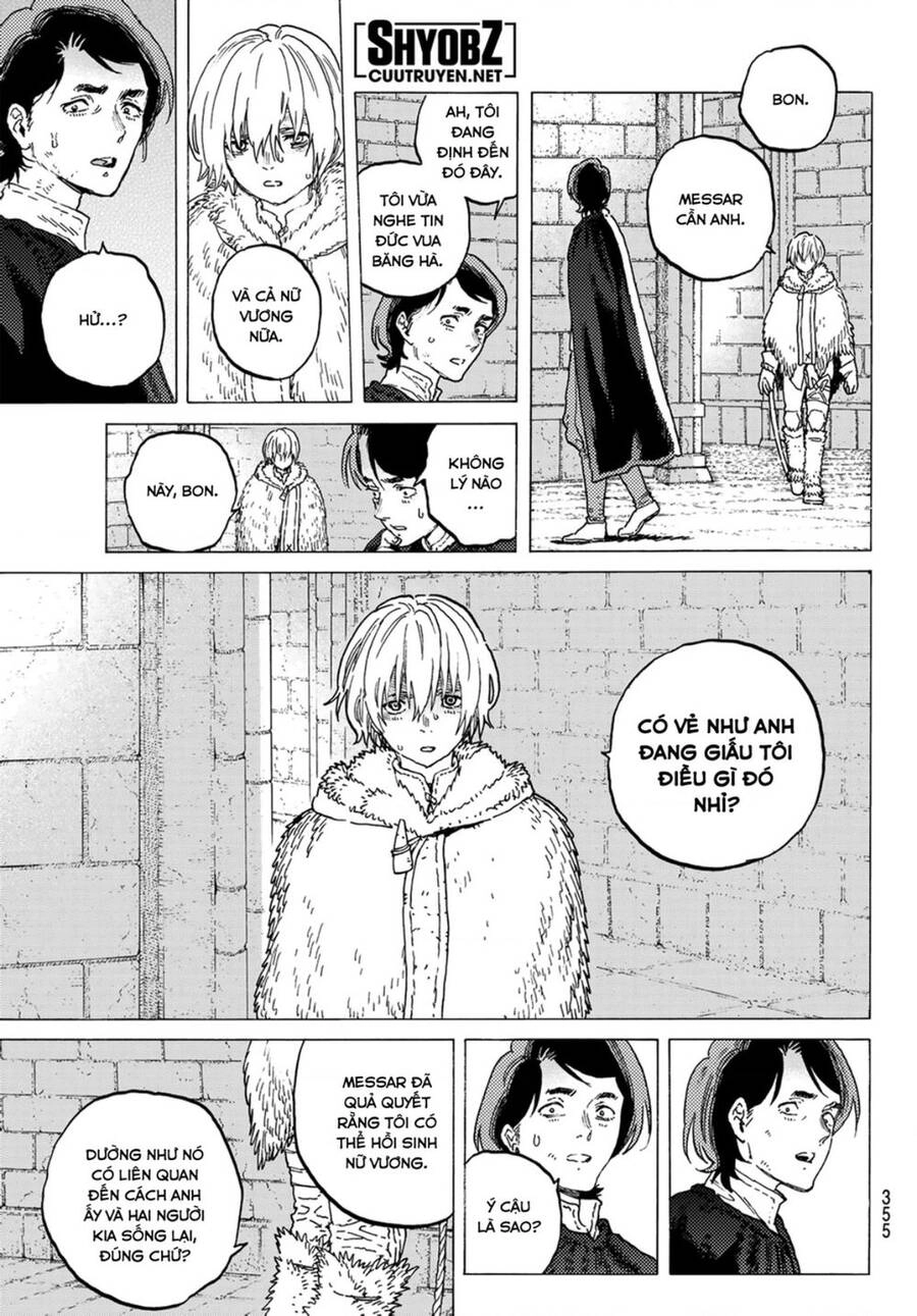 Gửi Em, Người Bất Tử Chapter 105.3 - 7