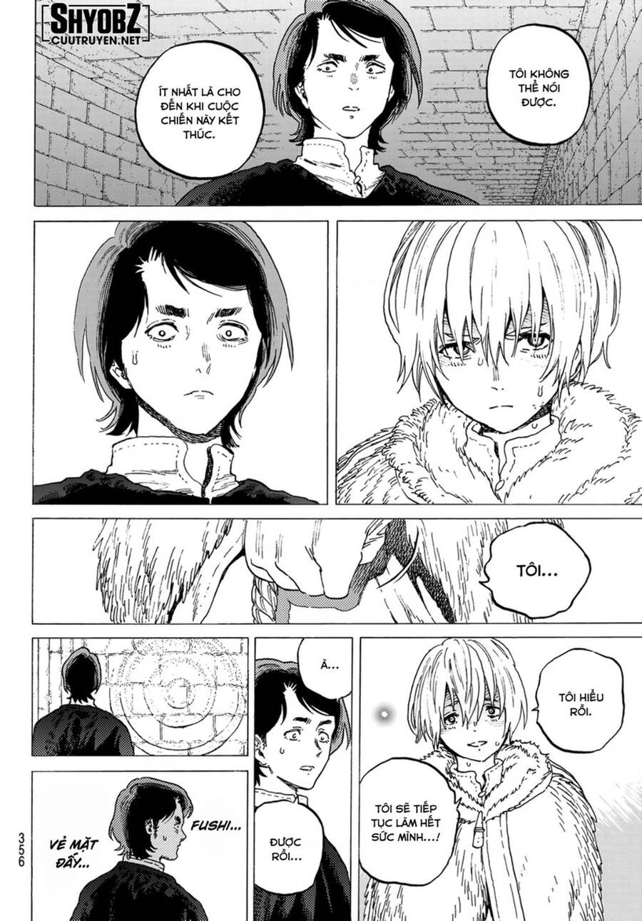 Gửi Em, Người Bất Tử Chapter 105.3 - 8