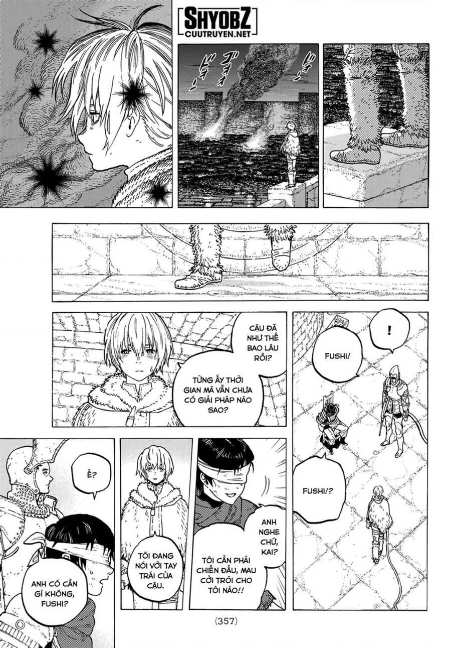 Gửi Em, Người Bất Tử Chapter 105.3 - 9