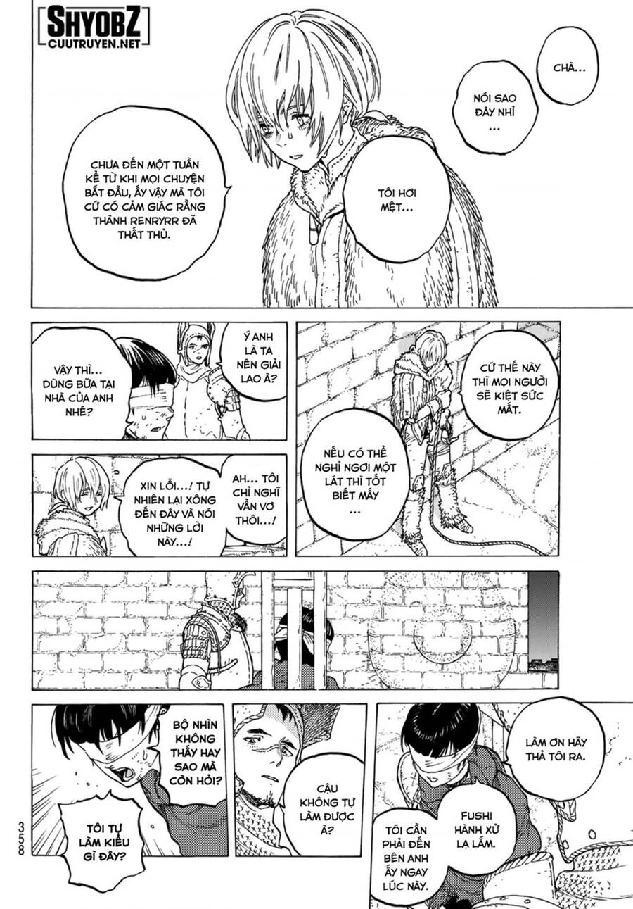 Gửi Em, Người Bất Tử Chapter 105.3 - 10