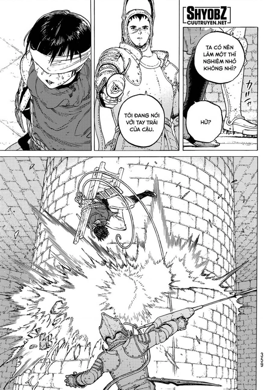 Gửi Em, Người Bất Tử Chapter 105.3 - 11