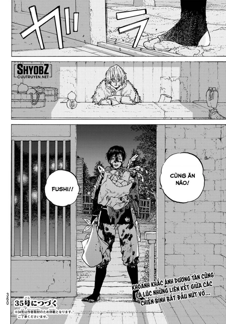 Gửi Em, Người Bất Tử Chapter 105.3 - 12