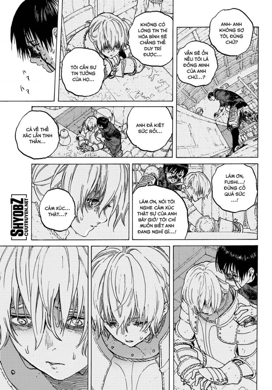 Gửi Em, Người Bất Tử Chapter 106 - 11