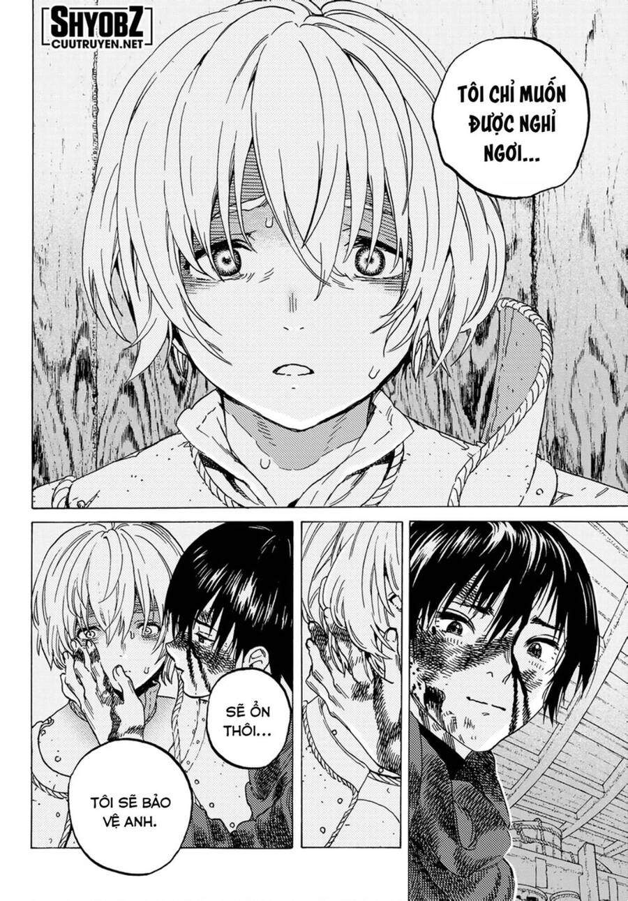 Gửi Em, Người Bất Tử Chapter 106 - 12