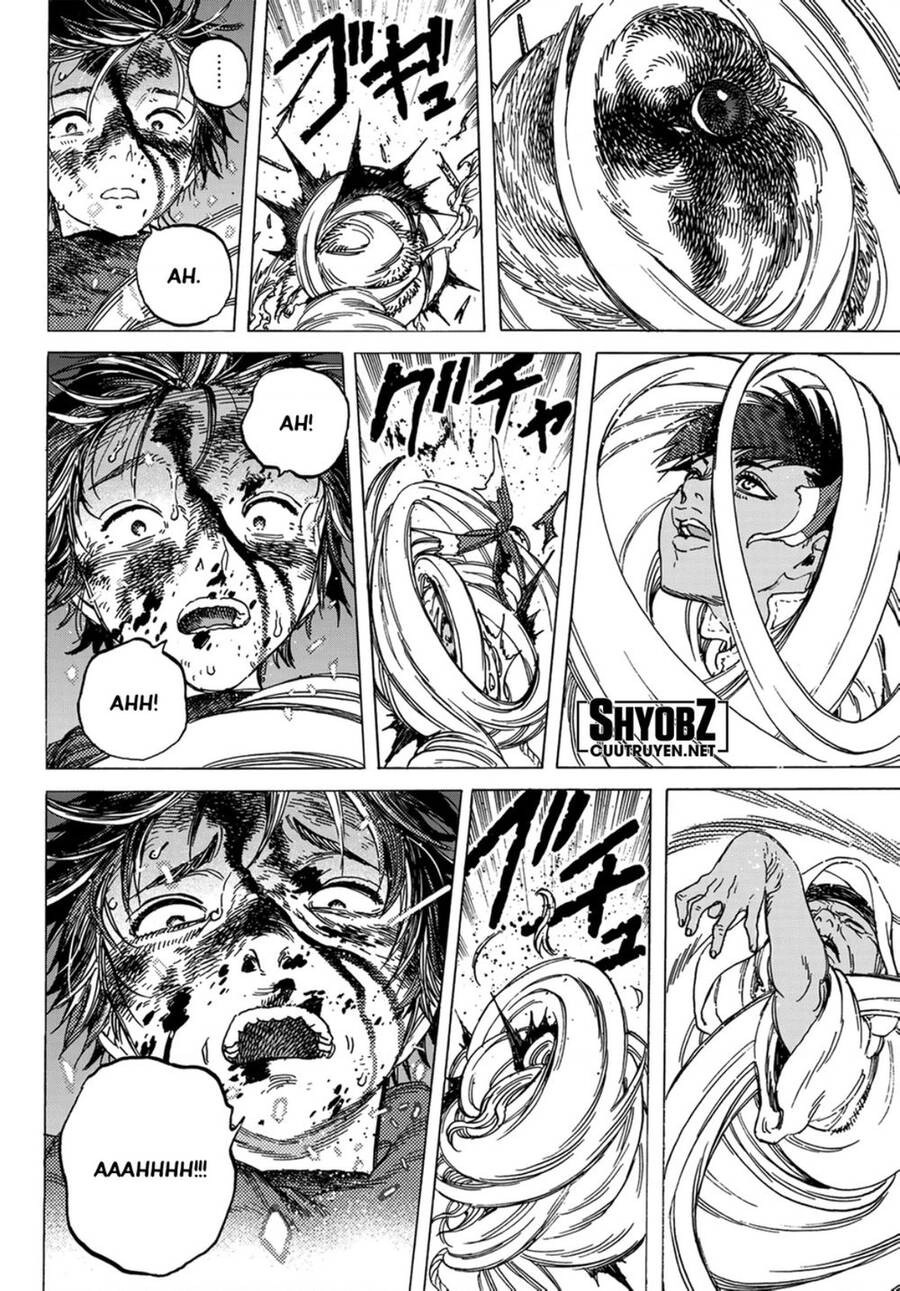 Gửi Em, Người Bất Tử Chapter 106 - 14