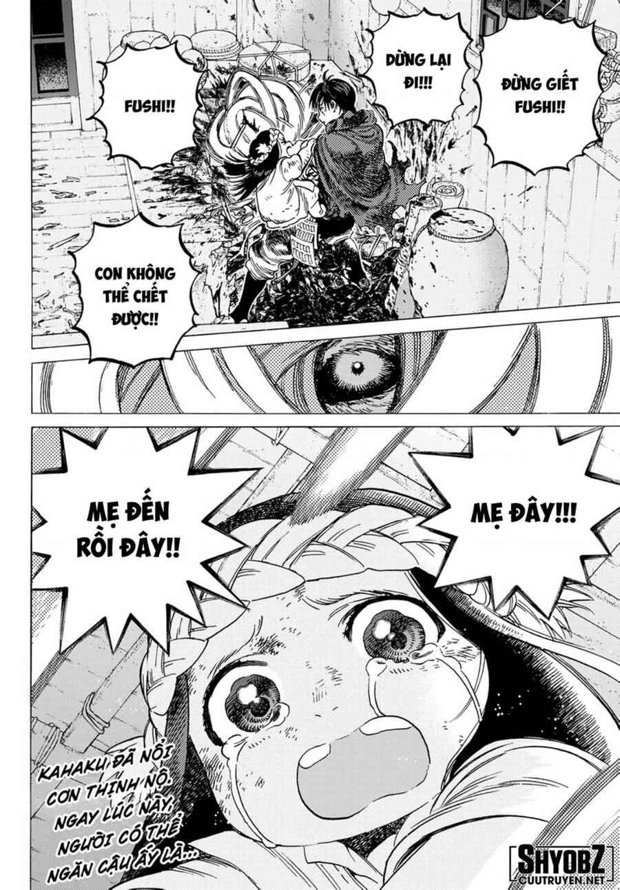 Gửi Em, Người Bất Tử Chapter 106 - 16