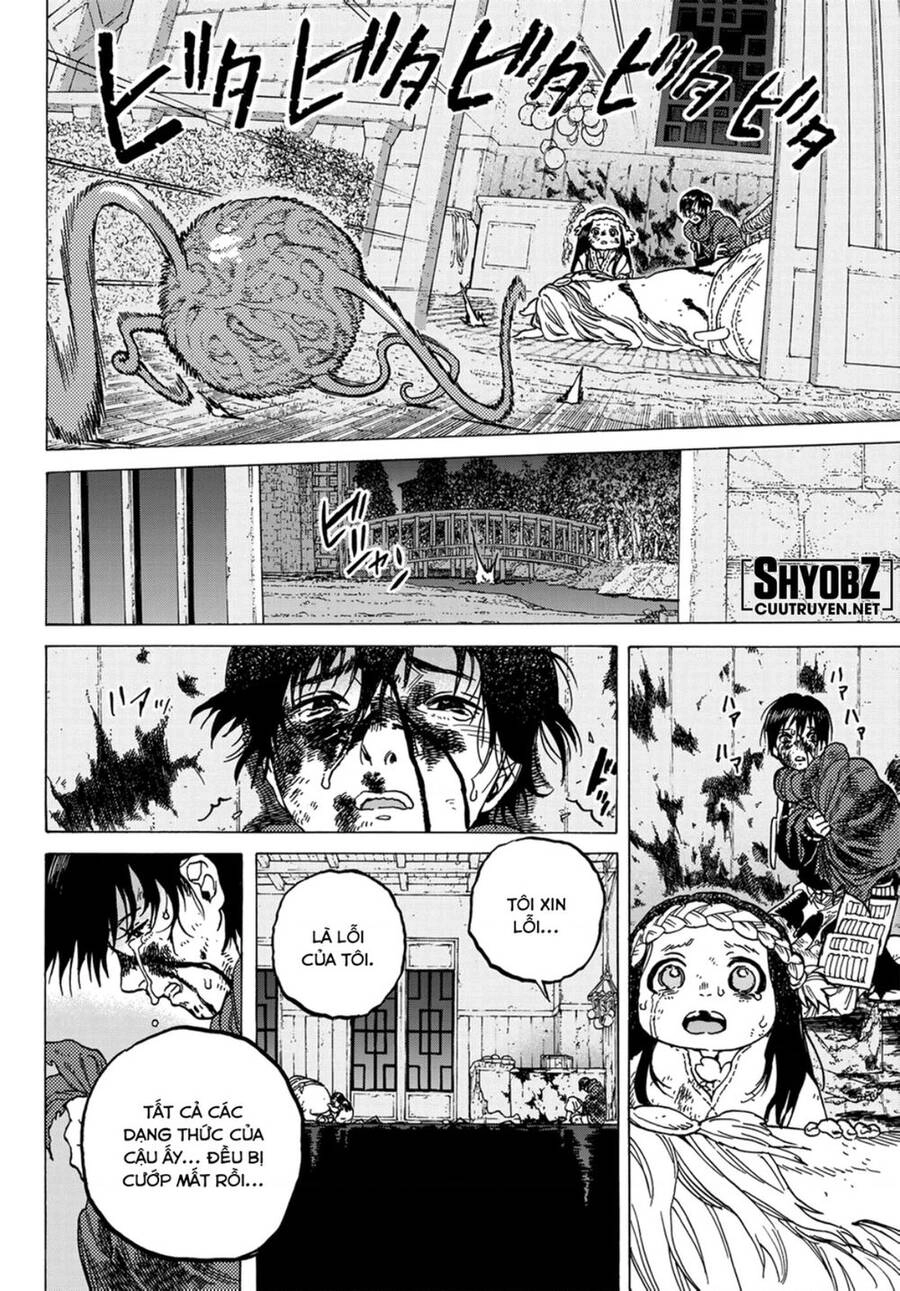 Gửi Em, Người Bất Tử Chapter 107 - 10