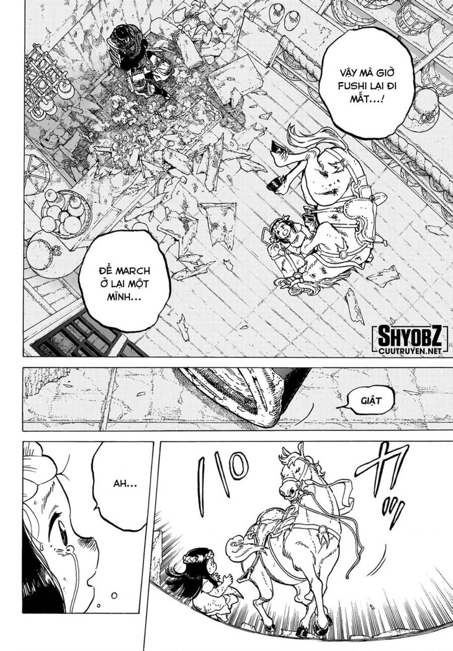 Gửi Em, Người Bất Tử Chapter 107 - 12