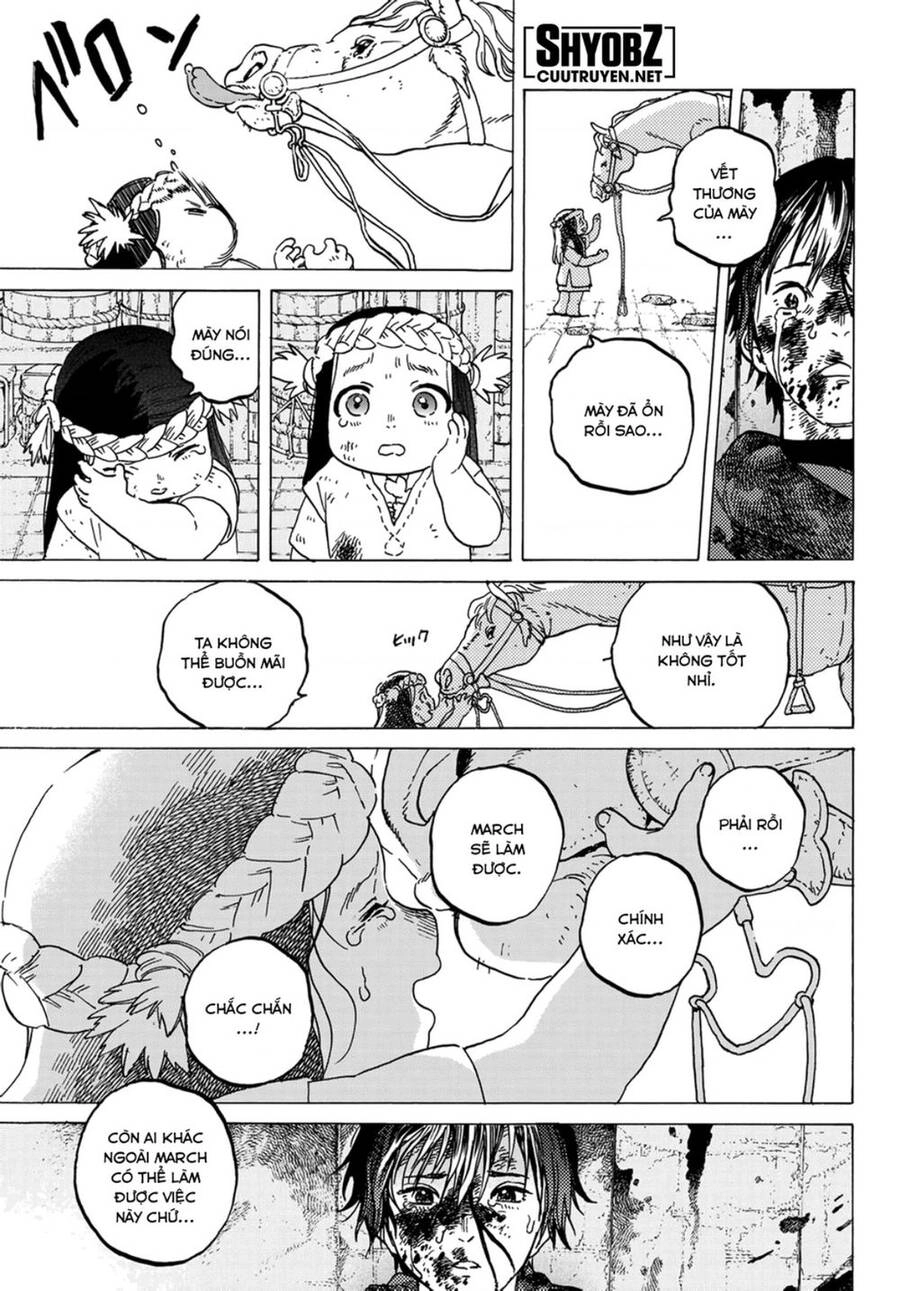 Gửi Em, Người Bất Tử Chapter 107 - 13