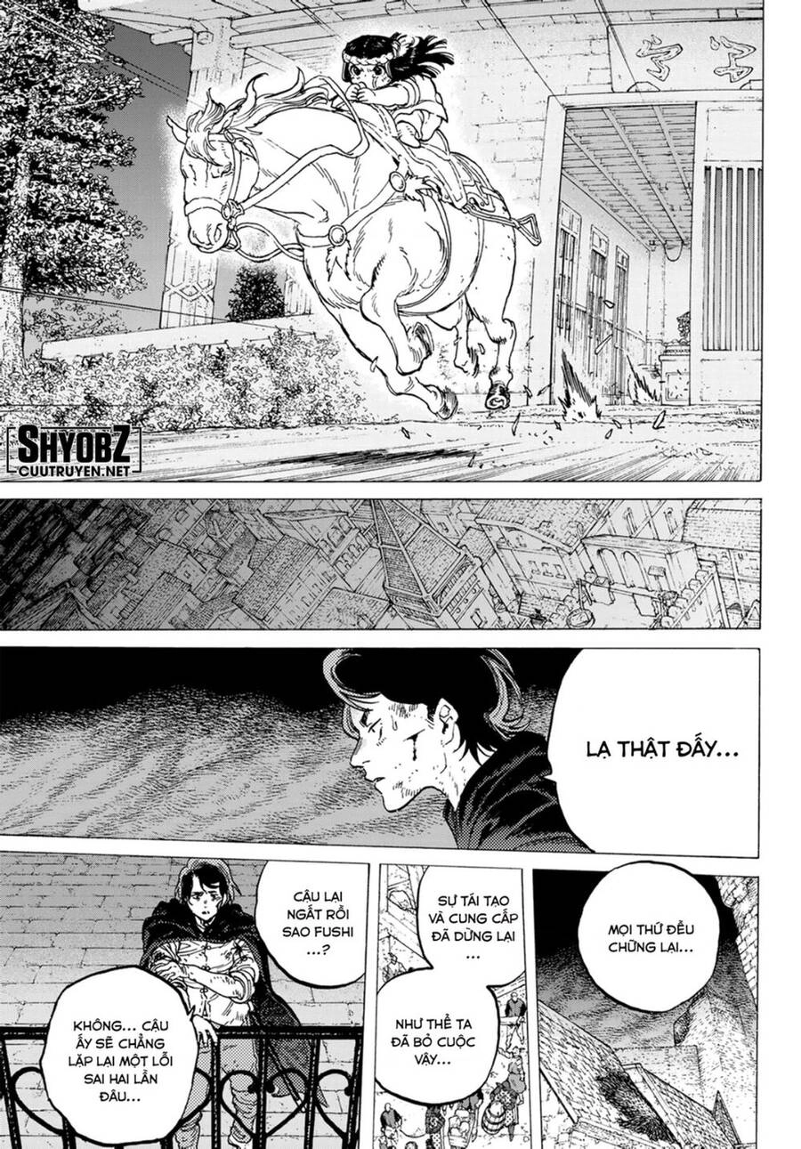 Gửi Em, Người Bất Tử Chapter 107 - 15