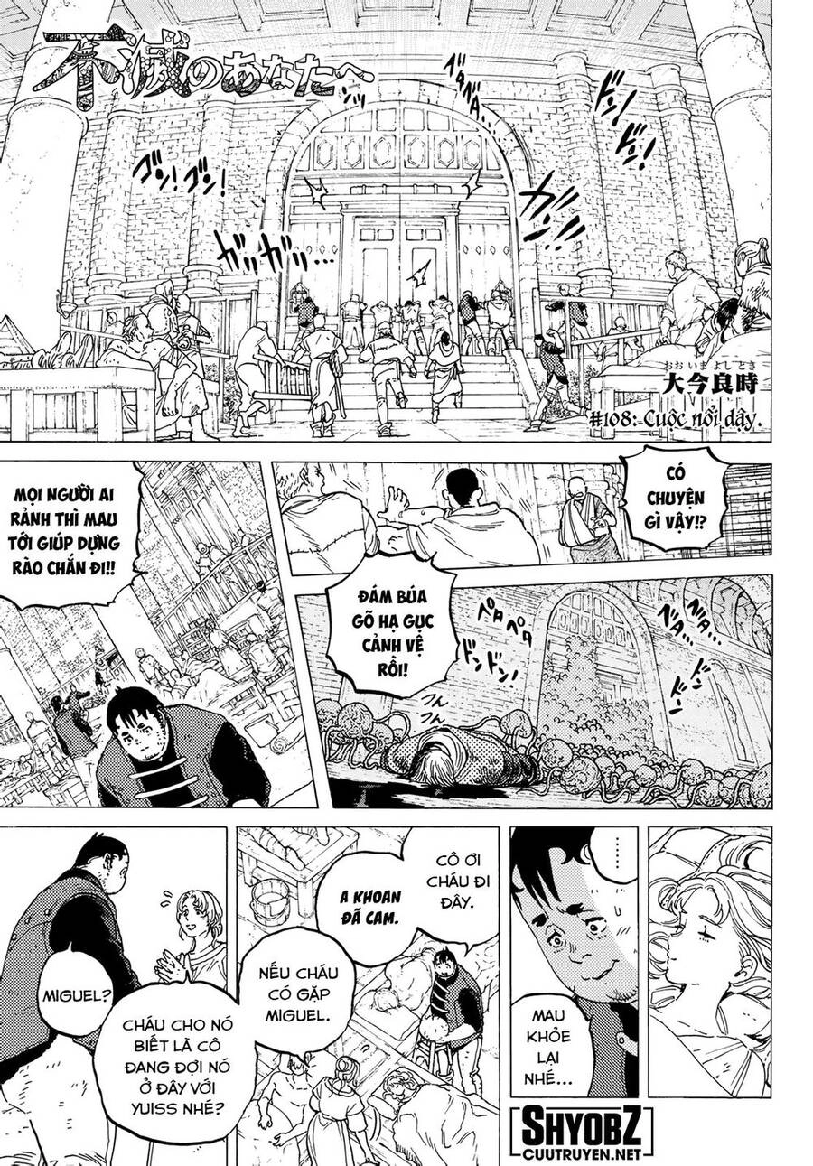 Gửi Em, Người Bất Tử Chapter 108 - 3